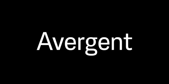 [Myfonts] Avergent Font (2021)_0.jpg